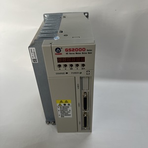 ชุดขับมอเตอร์ AC รุ่น GS2050T-NP1 ของ GSK แรงดัน 220V 12A พร้อมระบบความปลอดภัย - Product Image 1
