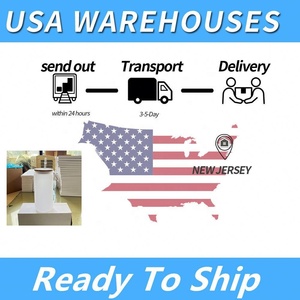 Lata de vidrio de sublimación con tapa de bambú Pajita 16oz/18oz/25oz Tamaños PP Plástico Esmerilado Diseño de oso Estilo americano - Product Image 2