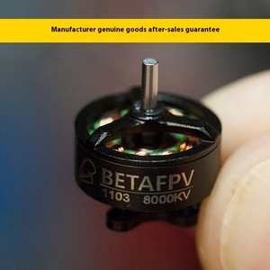 Motor BETAFPV 1103 8000KV 11000 para Dron de Carreras Personalizado con Potencia sin Escobillas <span class=keywords><strong>Beta75X</strong></span>, Plástico para Vuelo Acrobático, 2-4s - Product Image 2