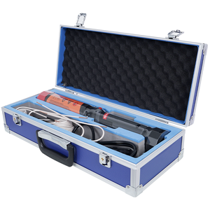 KARJOYS 1.1KW Calentador de inducción magnética Kit de calentador de inducción electromagnética sin llama de mano - Product Image 2