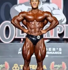 Người Đàn Ông Của Ifbb Cuộc Thi Thể Thao Đua Quần Cổ Điển Màu Đen Bóng Ban Quần <span class=keywords><strong>Short</strong></span> Đàn Hồi Eo Co Giãn Sáng Bóng Quần <span class=keywords><strong>Short</strong></span> Nóng Cho - Product Image 3