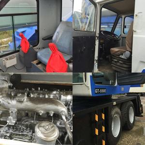 <span class=keywords><strong>Crane</strong></span> Roda Bekas <span class=keywords><strong>Tadano</strong></span> 55 <span class=keywords><strong>Ton</strong></span> Kualitas Unggul Performa Baik Asli Jepang <span class=keywords><strong>Crane</strong></span> <span class=keywords><strong>TADANO</strong></span> Bekas Dijual - Product Image 6