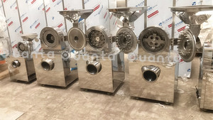 WF Loạt Đóng Băng Đường Máy Nghiền/Bột Mill/Mài Máy - Product Image 4
