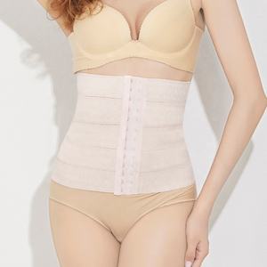 2 ऊर्ध्वाधर फांसी बटन श्रोणि रिकवरी गर्भावस्था पोस्टपार्टम गार्डल पेट बैंड मातृत्व बंधन नायलॉन यूनिसेक्स - Product Image 2