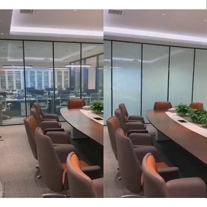 Pellicola PDLC elettricamente commutabile smart l'uso del vetro <span class=keywords><strong>per</strong></span> la finestra di elettrocromico pellicola pellicola di schermo della proiezione posteriore - Product Image 5