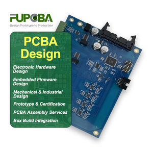 디자인 및 프로토타이핑 고품질 원스톱 <span class=keywords><strong>EMS</strong></span> 솔루션 정밀 인클로저 조립 신뢰할 수 있는 PCBA - Product Image 1