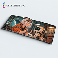Maßgefertigter Hardcover-Kaffeetisch und Kunstbuch-Druckservice |   Offset-Buchhersteller China
