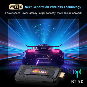 Topleo Tv Stick 8k Android Box Hk1 Rbox D8 <span class=keywords><strong>Avis</strong></span> Android 13 Atv Certificado Internet Wifi 6 Smart Tv Box Android Tv Stick - Product Image 4