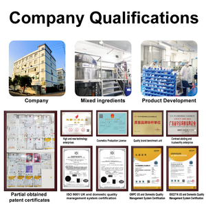 <span class=keywords><strong>Cire</strong></span> coiffante en mousse OSON à tenue forte - Tenue longue durée, volumisante, pour cheveux courts masculins et couronne haute féminine - Product Image 5