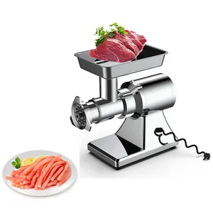 New Condition Popular Automatic home use electric meat grinder and sausage maker 2000w