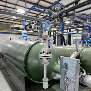 مقياس تدفق الوقود الرقمي الأصلي الجديد من إيمرسون 3051SFA بتقنية الضغط التفاضلي 4-20 مللي أمبير - Product Image 6