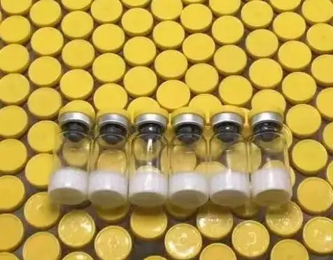 Custom Weight Loss Peptide Vials 5mg 10mg 15mg 30mg Research peptides Slimming