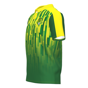 Футбольная форма Ystar высокого качества, дышащая, мужская, на заказ, оптом, ретро-дизайн. - Product Image 4