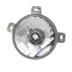 Auto auto Kristal Koplamp Voorlamp 191941783B 191941784B voor VW Golf 2 MK2