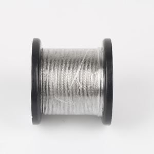 고품질 스테인리스 스틸 316 와이어 로프 0.45mm-24mm 스틸 와이어 로프 - Product Image 2