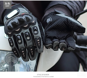 Guantes de Motocicleta al por Mayor, Impermeables y Resistentes al Viento, para Hombre, con Pantalla Táctil, para Motocross, Invierno - Product Image 2