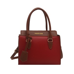 Borsa a tracolla da donna <span class=keywords><strong>personalizzata</strong></span> di alta gamma, alla moda, con blocchi di colore, di nicchia, di alta qualità - Product Image 5