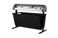 Teneth-máquina de procesamiento de precio TH1300AX, papel tisú, cortador de vinilo de contorno automático, trazador de corte gráfico