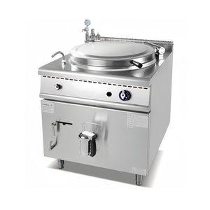 FEELART FA-RCA055 Nueva Olla de Cocción Indirecta a Gas con Garantía de 2 Años para Restaurantes de Alta Gama, Tiendas de Alimentos, Hoteles y Comercios - Product Image 1