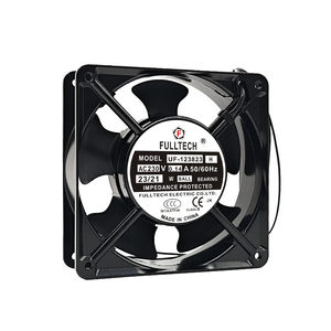 Pièces détachées pour machine d'injection haïtienne, <span class=keywords><strong>ventilateur</strong></span> axial industriel AC230V pour armoire, souffleur de dissipation de chaleur - Product Image 1