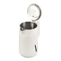 Bouilloire électrique en acier inoxydable de 2 L, 1500 W, 220 V, appareil électroménager pour la maison, vente en gros