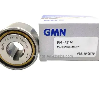 Original GMN Complete Freewheel Clutch Unit FN 453 Rolamento Universal Parts