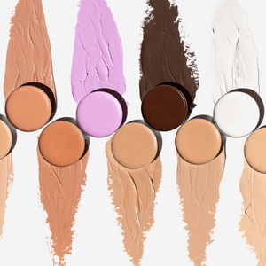 <span class=keywords><strong>Corrector</strong></span> personalizado impermeable único púrpura Pan 26mm <span class=keywords><strong>corrector</strong></span> Vegano para ocultar <span class=keywords><strong>ojeras</strong></span> enrojecimiento - Product Image 5