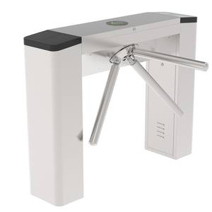 Tourniquet à trois bras de style pont, imperméable, en acier inoxydable SUS 304, avec lecteur de carte intelligent - Product Image 6