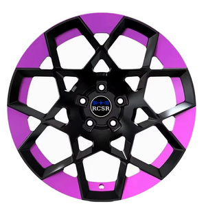 RCSR gran oferta <span class=keywords><strong>Tesla</strong></span> Modelo <span class=keywords><strong>3</strong></span> modelo Y modelo S ruedas 18-22 pulgadas llantas forjadas 5x120 5x114,<span class=keywords><strong>3</strong></span> 5x110 ruedas de aleación de coche de pasajeros - Product Image 1