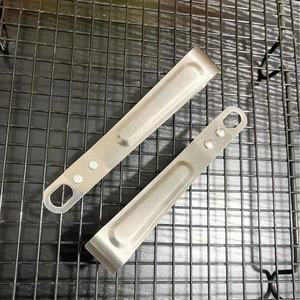 Stainless Steel Garlic Peeler Fish Bone <b>Clip</b> Pig Hair <b>Clip</b> Goose Feather <b>Clip</b> Duck Feather <b>Clip</b> Beard <b>Clip</b> Chicken Feather - Product Image 3