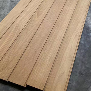 YKS prezzo accessibile decorazione esterna <span class=keywords><strong>Iroko</strong></span> Decking esterno in legno massiccio pavimento in legno naturale colore Teak legno Cumaru - Product Image 2