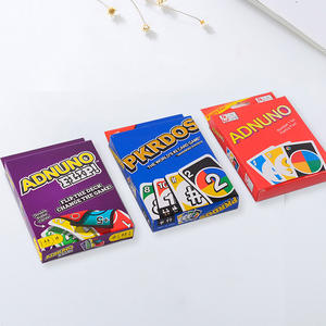 <span class=keywords><strong>Jeu</strong></span> <span class=keywords><strong>de</strong></span> cartes <span class=keywords><strong>de</strong></span> poker professionnel personnalisé, <span class=keywords><strong>jeu</strong></span> <span class=keywords><strong>de</strong></span> société amusant en papier, fabricant <span class=keywords><strong>de</strong></span> jeux <span class=keywords><strong>de</strong></span> société avec forme rectangulaire pour la famille - Product Image 1