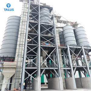 Vendita calda mattonelle adesive premiscelato <span class=keywords><strong>malta</strong></span> secca per betonaggio di piante alla rinfusa completa linea di produzione di attrezzature - Product Image 5