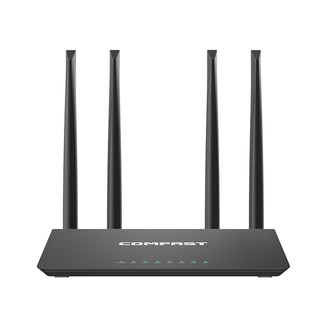 Comfast WiFi 6 Wireless Router 2700Mbps AX3000 4 Antennas Smart WiFi Router for Home Office OEM Support