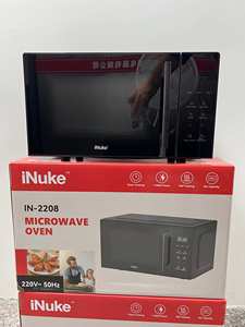 25 L Electric Touch-Control Stainless Steel <strong>Microwave</strong> Oven Digital Timer Steam Cooking <strong>Compact</strong> Design Household <strong>Countertop</strong> Small - Product Image 1
