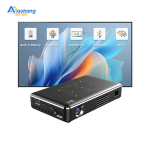 <span class=keywords><strong>Mini</strong></span> Dlp P10 Android Thông Minh Wifi 3D Di Động Ngoài Trời 4K <span class=keywords><strong>Mini</strong></span> Pocket Rạp Hát Tại Nhà Giáo Dục Máy Chiếu Cho Giảng Dạy - Product Image 1