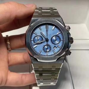 Reloj Mecánico Drioshipping para Hombre, Cronógrafo 7750, Deportivo, para Mujer, de Acero Inoxidable, de Lujo, Multifunción - Product Image 3