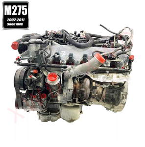 Moteur M275 de haute qualité pour S-Class S600 S65 AMG W220 S 600 5.5 V12 AMG 275.950 M275 - Product Image 4