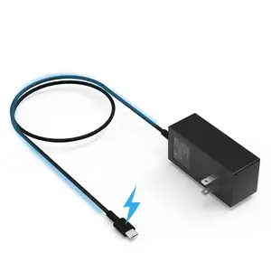 5v 1a powerline 12v laptop universal reise usb c verbinder reise ladegerät adapter handy-adapter für mac cbook