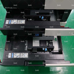 <span class=keywords><strong>Imprimante</strong></span> <span class=keywords><strong>laser</strong></span> couleur multifonction reconditionnée Kolit Konica Minolta Bizhub C224e C364e pour l'impression de documents de bureau - Product Image 5