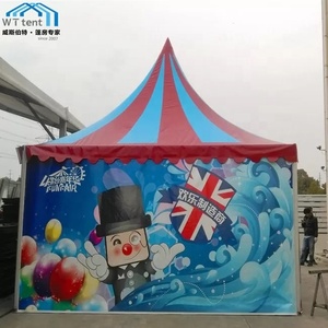 Tente Pagode de Mariage 12x12m Grande Taille à Prix d'Usine, Tente Gazebo de Haute Qualité pour Tous Types d'Événements et Fêtes - Product Image 6