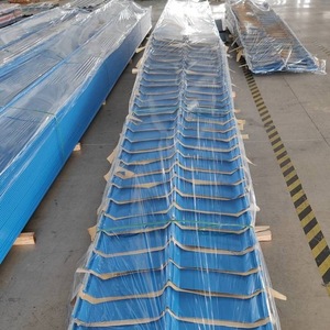 Gegalvaniseerd 0,4/0,5/0,6 mm kleurgecoate stalen plaat geprofileerde metalen dakplaat Z120 Z180 coatinggewicht snijden lassen voor - Product Image 4