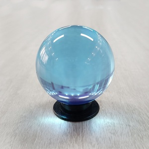 Bola de Acrílico Transparente de 60 mm, Bola de Resina Colorida, Bola de Juego - Product Image 5