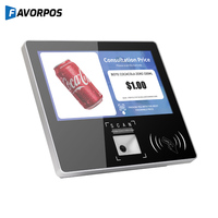 NFC Support Price Checker Cheap Pricing Check Machine Touch Screen Price Scanner