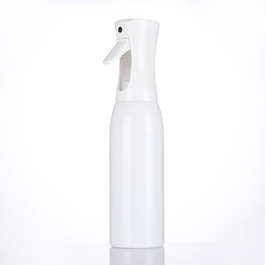 Car Detailing Continuous Spray Bottle 500ml High Pressure Leakproof PP/PET Cylinder Shape White Trigger Sprayer - Product Image 6