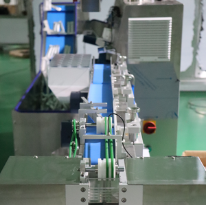 เครื่องคัดแยกและจัดเรียงอัตโนมัติพร้อม PLC และมอเตอร์สำหรับสายการบรรจุภัณฑ์อาหารและเครื่องดื่มแบบกล่อง/ถุง/ขวด - Product Image 4