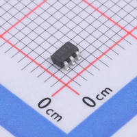 Capteur de température IC MAX6577ZUT+T -40 ° C à 125 ° Sortie de fréquence C 2.7-5.5V 6-SOT23 Marquage AABJ - Original en stock