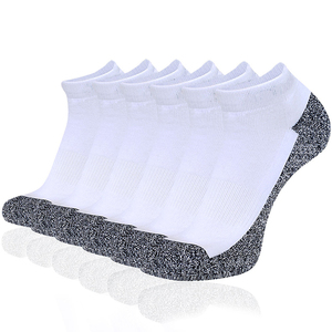 Gros Garçons Flamme Chaussettes Homme Noir - Product Image 4