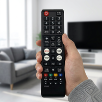 Télécommande infrarouge de remplacement NT23A00 pour téléviseurs Samsung, TIZEN et BLAUPUNKT Smart TV – Marché polonais