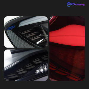 AKD Auto lichter für BMW F22 F23 F44 F45 F46 F87 LED Rück leuchte Rücklicht 2er 220i 225i 228i M2 Dynamisches Signal hinten Auto - Product Image 5